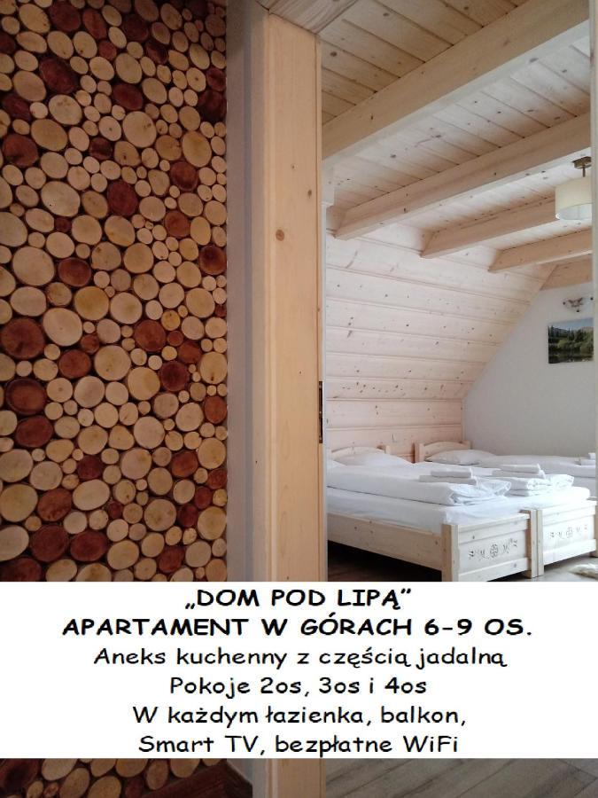 Dom Pod Lipa *