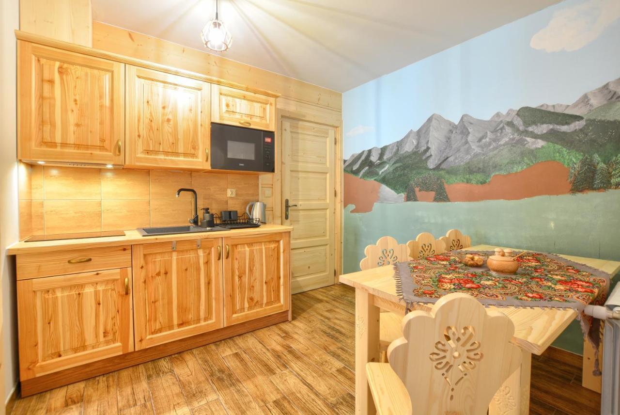 Apartment Dom Pod Lipa Brzegi (Tatra)