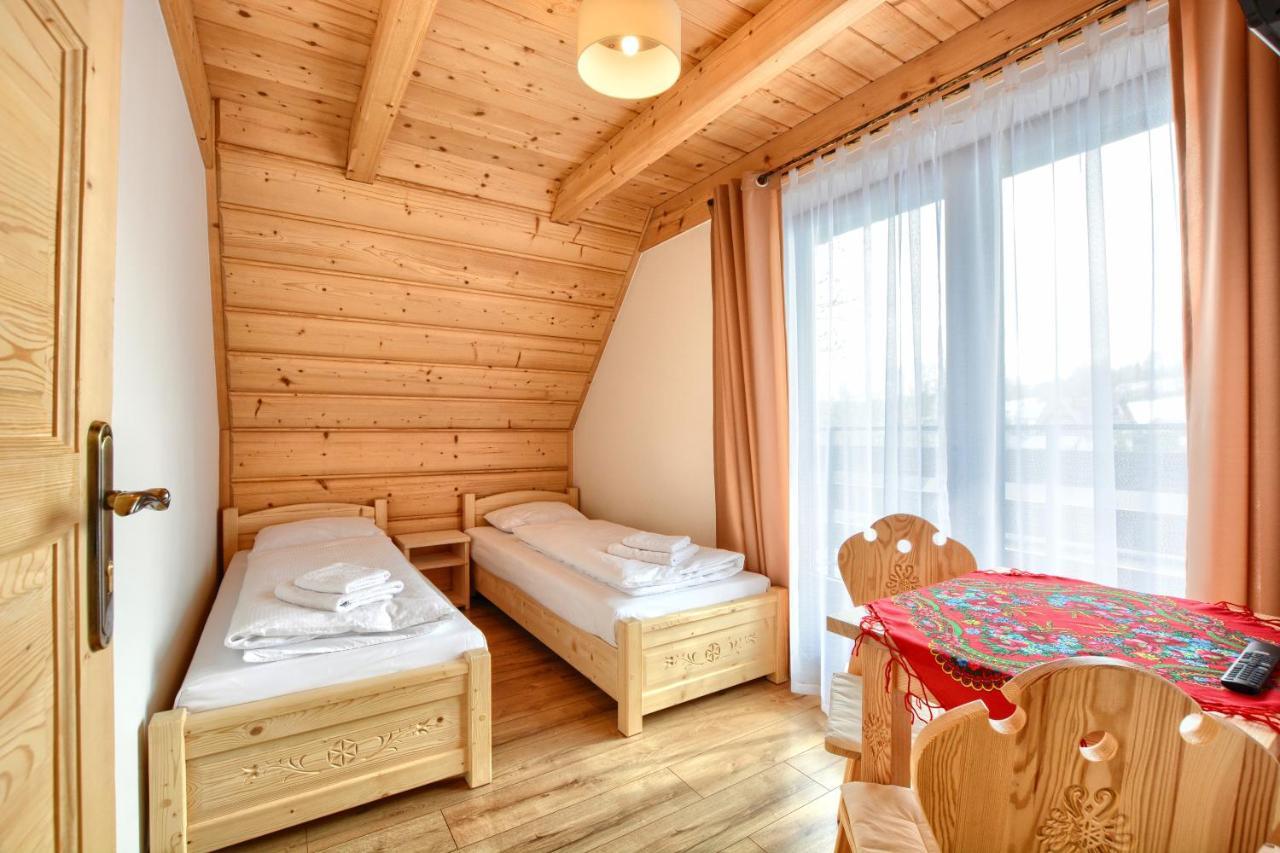 Apartment Dom Pod Lipa Brzegi (Tatra)